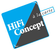 Logo HiFiConcept Logo HiFiConcept