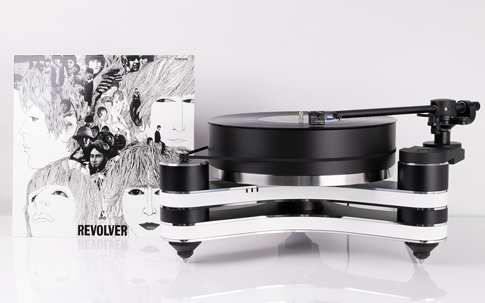 Clearaudio Innovation Revolver Edition