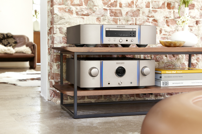 Eintauschaktion fr Marantz Produkte