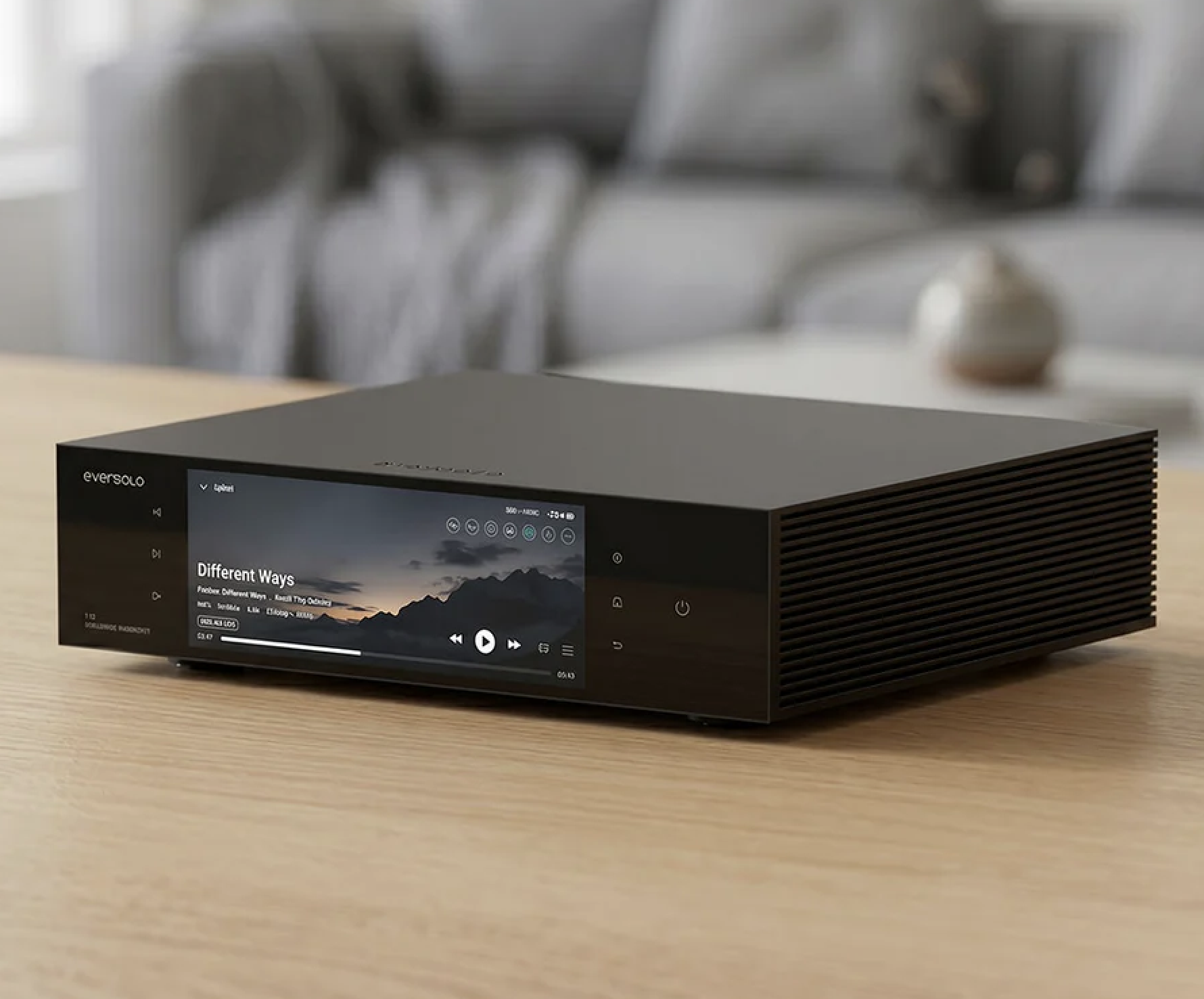 Eversolo T-10