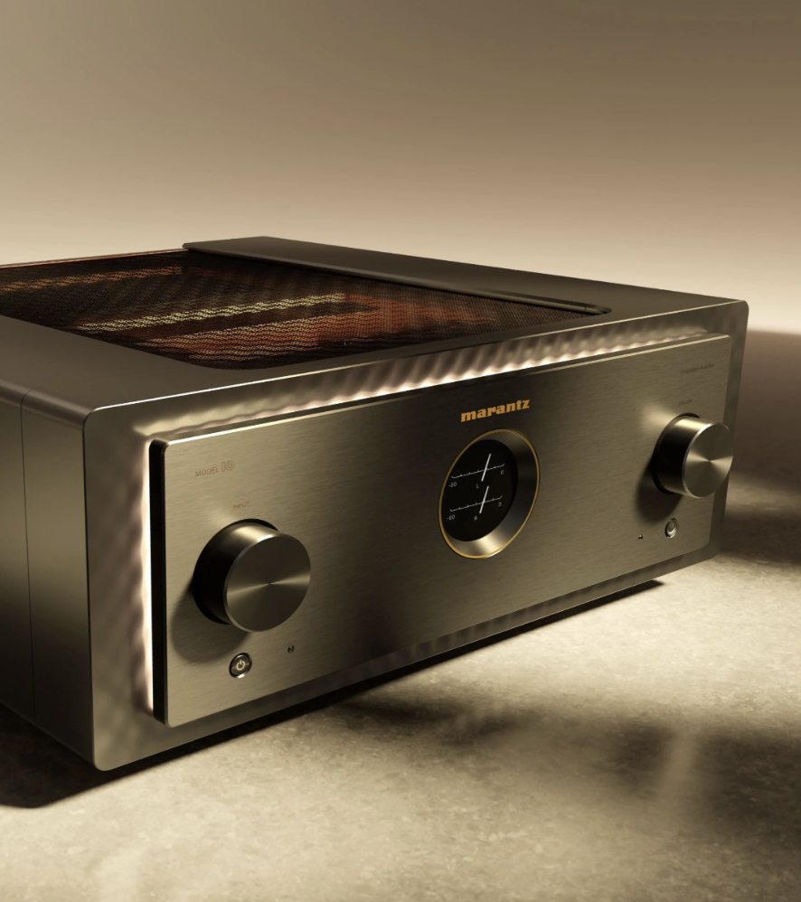 Eintauschaktion fr Marantz Produkte