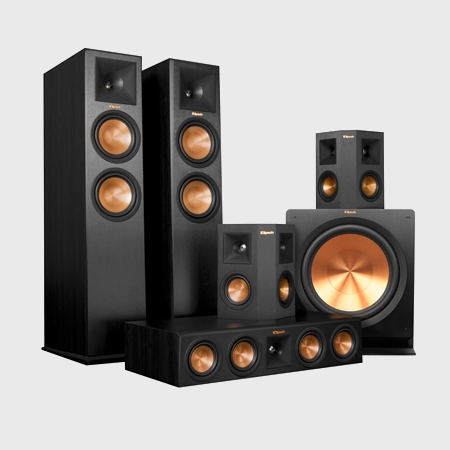 Klipsch Reference Premiere Home Theatre Systems RP-280