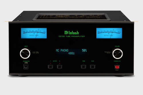 McIntosh C-2700