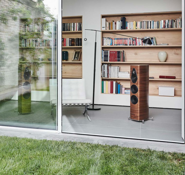 Sonus faber Olympica Nova