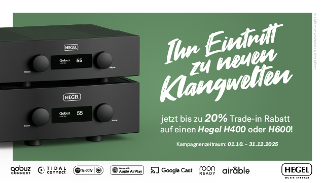 Hegel Herbstaktion