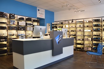 HiFi Concept - Mnchen Haidhausen - Studios