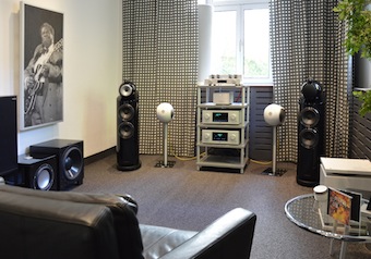 HiFi Concept - Mnchen Haidhausen - Studios