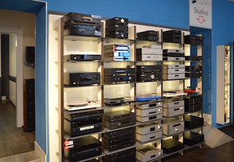 HiFi Concept - Mnchen Haidhausen - Studios