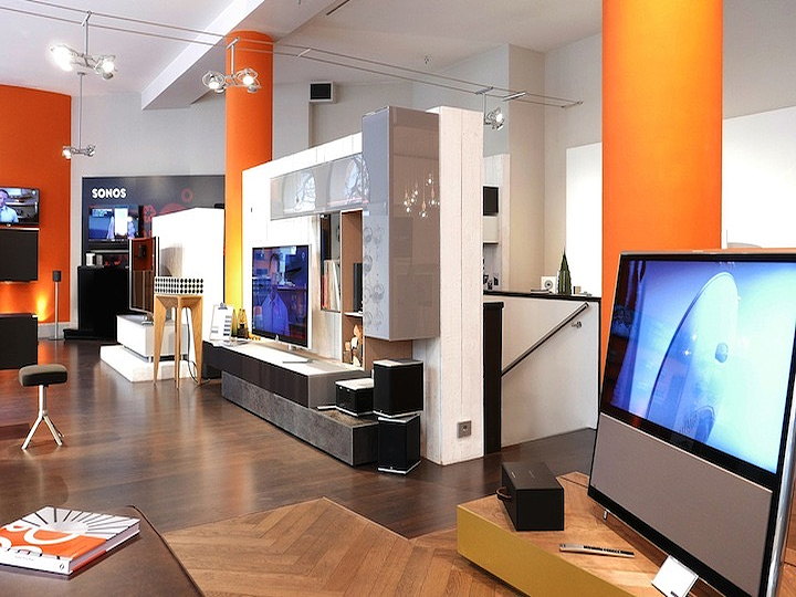 HiFi Concept - Mnchen Haidhausen - HiFi Concept LIVING - Pariser Platz