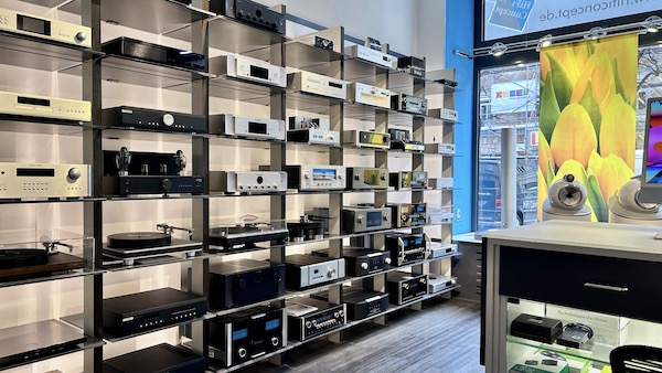 HiFi Concept - M�nchen Haidhausen - Studios